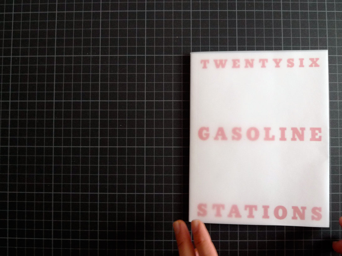 TWENTYSIX GASOLINE STATIONS