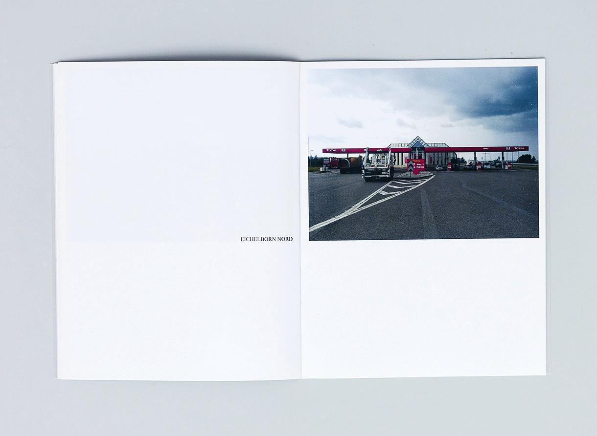 TWENTYSIX GASOLINE STATIONS | michalis pichler