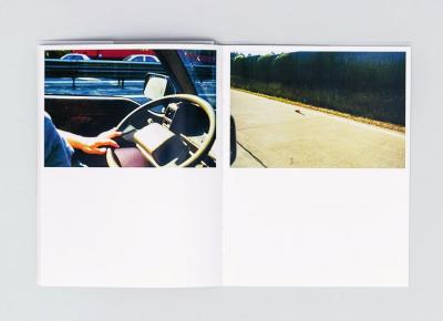 Michalis Pichler, SECHSUNDZWANZIG AUTOBAHN FLAGGEN (Frankfurt: Revolver, Contemporary Art Publishing, 2006).