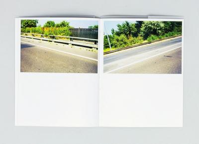 Michalis Pichler, SECHSUNDZWANZIG AUTOBAHN FLAGGEN (Frankfurt: Revolver, Contemporary Art Publishing, 2006).