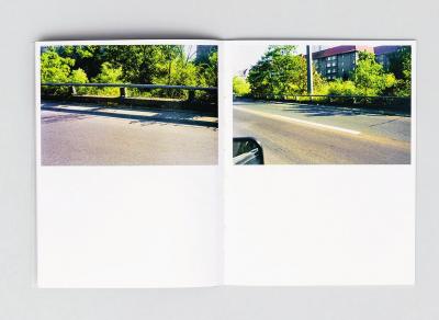 Michalis Pichler, SECHSUNDZWANZIG AUTOBAHN FLAGGEN (Frankfurt: Revolver, Contemporary Art Publishing, 2006).