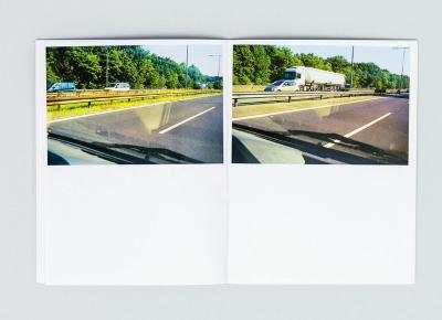 Michalis Pichler, SECHSUNDZWANZIG AUTOBAHN FLAGGEN (Frankfurt: Revolver, Contemporary Art Publishing, 2006).