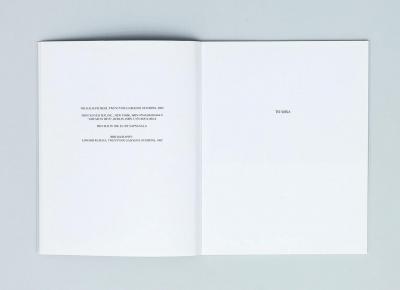 Michalis Pichler, TWENTYSIX GASOLINE STATIONS (New York: Printed Matter, Inc., 2009).