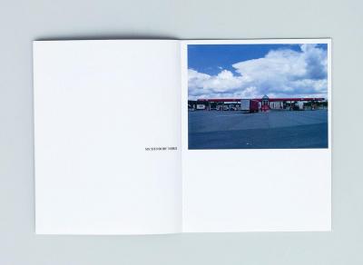 Michalis Pichler, TWENTYSIX GASOLINE STATIONS (New York: Printed Matter, Inc., 2009).