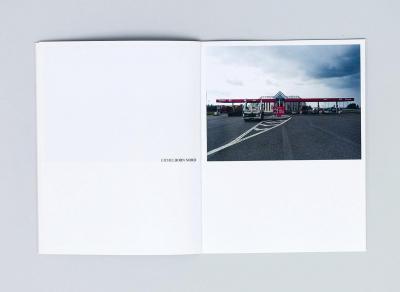 Michalis Pichler, TWENTYSIX GASOLINE STATIONS (New York: Printed Matter, Inc., 2009).