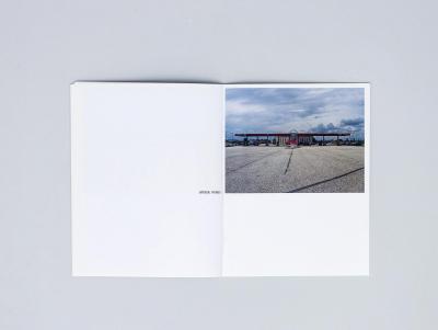 Michalis Pichler, TWENTYSIX GASOLINE STATIONS (New York: Printed Matter, Inc., 2009).