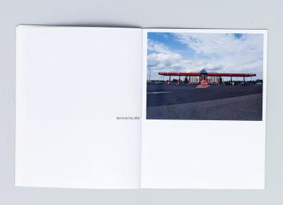 Michalis Pichler, TWENTYSIX GASOLINE STATIONS (New York: Printed Matter, Inc., 2009).