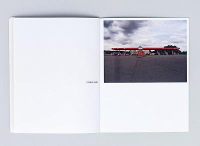 Michalis Pichler, TWENTYSIX GASOLINE STATIONS (New York: Printed Matter, Inc., 2009).