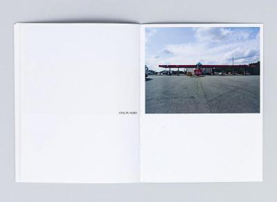 Michalis Pichler, TWENTYSIX GASOLINE STATIONS (New York: Printed Matter, Inc., 2009).