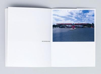 Michalis Pichler, TWENTYSIX GASOLINE STATIONS (New York: Printed Matter, Inc., 2009).