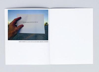 Michalis Pichler, TWENTYSIX GASOLINE STATIONS (New York: Printed Matter, Inc., 2009).