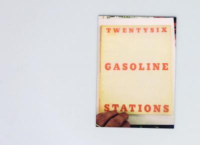 Michalis Pichler, Twenty six gasoline stations 2009 (Berlin: self-published, 2009).