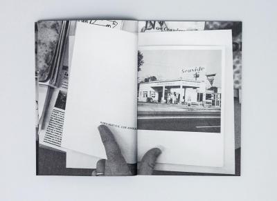 Michalis Pichler, Twenty six gasoline stations 2009 (Berlin: self-published, 2009).