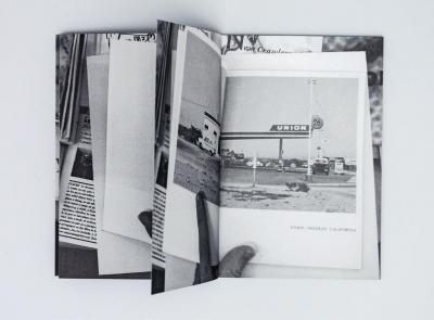 Michalis Pichler, Twenty six gasoline stations 2009 (Berlin: self-published, 2009).