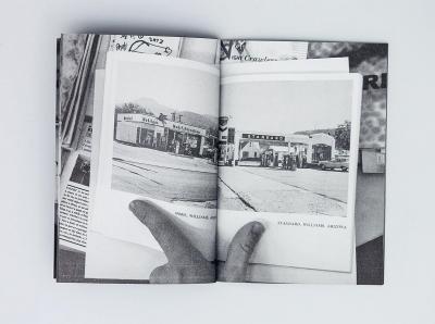 Michalis Pichler, Twenty six gasoline stations 2009 (Berlin: self-published, 2009).