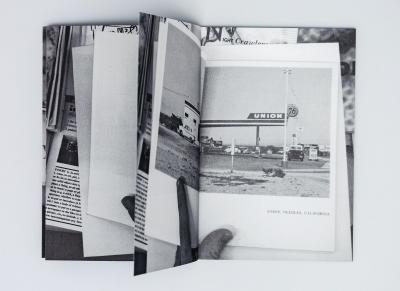 Michalis Pichler, Twenty six gasoline stations 2009 (Berlin: self-published, 2009).