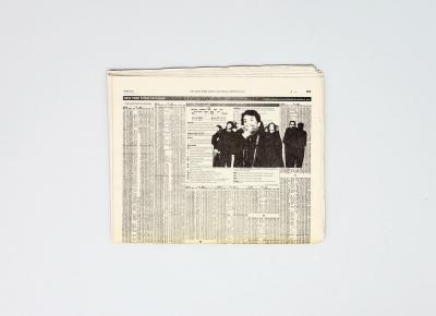 Michalis Pichler, "WAR" Diary (Frankfurt: Revolver, Contemporary Art Publishing, 2005).