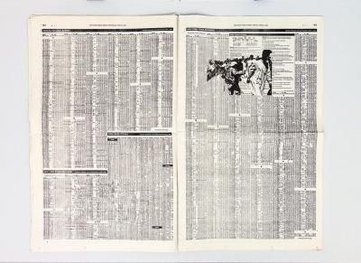 Michalis Pichler, &quot;WAR&quot; Diary (Frankfurt: Revolver, Contemporary Art Publishing, 2005).