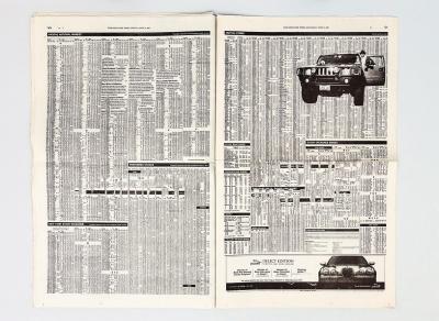 Michalis Pichler, &quot;WAR&quot; Diary (Frankfurt: Revolver, Contemporary Art Publishing, 2005).