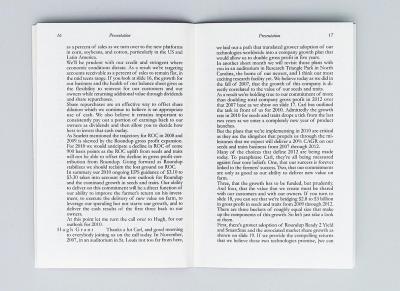 Michalis Pichler, Monsanto Company Earnings Call Transcript (Berlin: ”greatest hits”, Skopje: Museum of Contemporary Art, 2010).