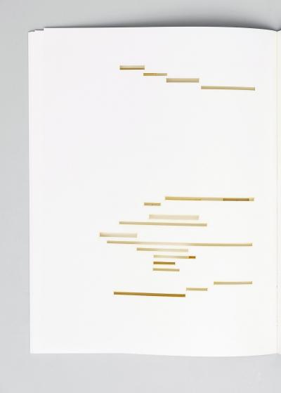 Michalis Pichler, UN COUP DE DÉS JAMAIS N‘ABOLIRA LE HASARD (sculpture) (Berlin: ”greatest hits”, 2008).