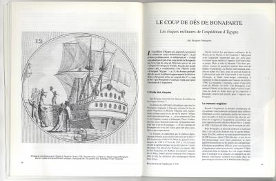 Jourquin Jacques , Revue du Souvenir Napoléonien  N° 418  (Paris: BUREAU DE LA REVUE, 1998).