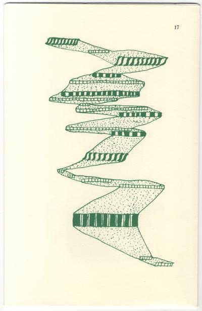 Fraenkel Ernest, Die unsichtbaren Zeichnungen Stéphane Mallarmés (Wien: EDITION PER PROCURA, 1998).