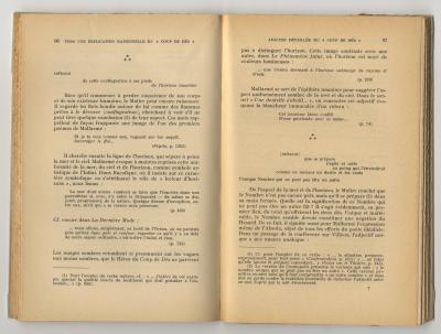 Davies Gardner, VERS UNE EXPLICATION RATIONELLE DU COUP DE DÉS (Paris: LIBRAIRIE JOSÉ CORTI, 1953).