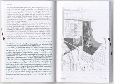 , Coup de Dés Issue 1: Housing and Public Space (Barcelona: Fundacio Mies van der Rohe, 2008).