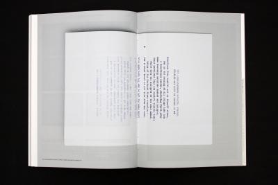 Michalis Pichler, Michalis Pichler: Thirteen Years: The materialization of ideas from 2002 to 2015 (Leipzig: Spector Books, New York: Printed Matter, Inc., 2015).