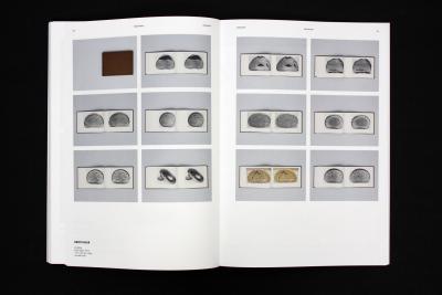 Pichler Michalis, Thirteen Years: The materialization of ideas from 2002 to 2015 (Softcover) (Leipzig: Spector Books, New York: Printed Matter, Inc., 2015).