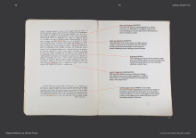 Michalis Pichler (ed.), Coup de Dés (COLLECTION) (New York: The Center for Book Arts, Leipzig: Spector Books, 2024).