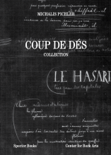 Michalis Pichler (ed.), Coup de Dés (COLLECTION) (New York: The Center for Book Arts, Leipzig: Spector Books, 2024).