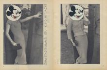 , PATHOSFORMELN #1 (FASHION) (Berlin: COLLAGE, ).