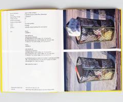 Michalis Pichler, stars & stripes / new york garbage flag profile (Frankfurt: Revolver, Contemporary Art Publishing, Athens: Agra Publishing, 2005).
