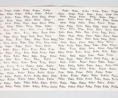 Michalis Pichler, pichler pichler (the beginning of the system of lies) (Berlin: self-published, 2007).