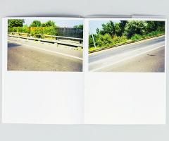 Michalis Pichler, SECHSUNDZWANZIG AUTOBAHN FLAGGEN (Frankfurt: Revolver, Contemporary Art Publishing, 2006).