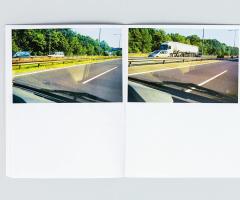 Michalis Pichler, SECHSUNDZWANZIG AUTOBAHN FLAGGEN (Frankfurt: Revolver, Contemporary Art Publishing, 2006).