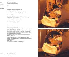 Michalis Pichler, stars & stripes / new york garbage flag profile 2 (Frankfurt: Revolver, Contemporary Art Publishing, 2005).