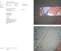 Michalis Pichler, stars & stripes / new york garbage flag profile 2 (Frankfurt: Revolver, Contemporary Art Publishing, 2005).