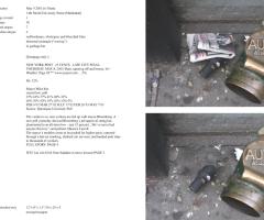 Michalis Pichler, stars & stripes / new york garbage flag profile 2 (Frankfurt: Revolver, Contemporary Art Publishing, 2005).