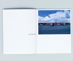 Michalis Pichler, TWENTYSIX GASOLINE STATIONS (New York: Printed Matter, Inc., 2009).