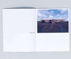 Michalis Pichler, TWENTYSIX GASOLINE STATIONS (New York: Printed Matter, Inc., 2009).