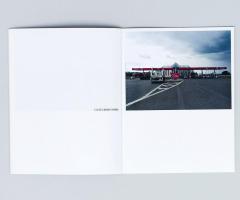 Michalis Pichler, TWENTYSIX GASOLINE STATIONS (New York: Printed Matter, Inc., 2009).
