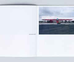Michalis Pichler, TWENTYSIX GASOLINE STATIONS (New York: Printed Matter, Inc., 2009).