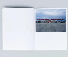 Michalis Pichler, TWENTYSIX GASOLINE STATIONS (New York: Printed Matter, Inc., 2009).