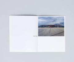 Michalis Pichler, TWENTYSIX GASOLINE STATIONS (New York: Printed Matter, Inc., 2009).