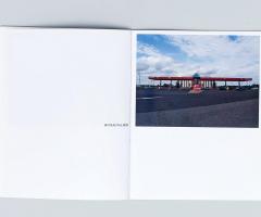 Michalis Pichler, TWENTYSIX GASOLINE STATIONS (New York: Printed Matter, Inc., 2009).