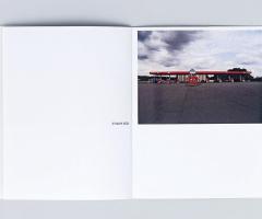 Michalis Pichler, TWENTYSIX GASOLINE STATIONS (New York: Printed Matter, Inc., 2009).
