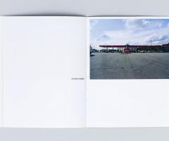 Michalis Pichler, TWENTYSIX GASOLINE STATIONS (New York: Printed Matter, Inc., 2009).